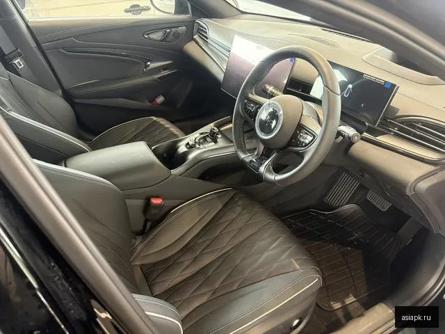 BYD Seal 4