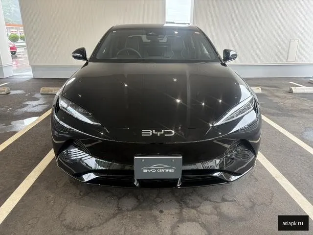 BYD Seal 5