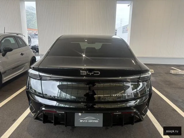 BYD Seal 6