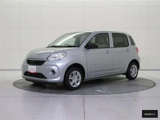Toyota Passo 4