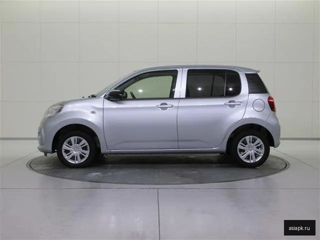 Toyota Passo 5