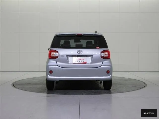 Toyota Passo 6