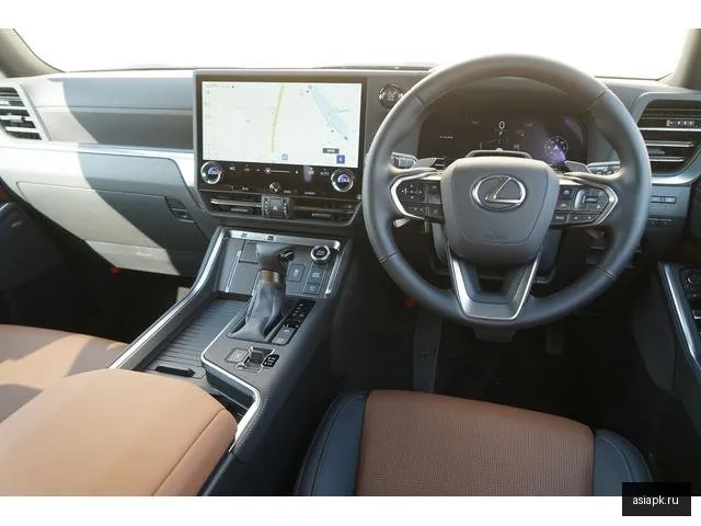 Lexus GX550 3