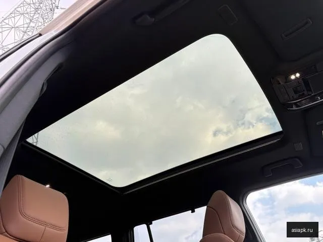 Lexus GX550 6
