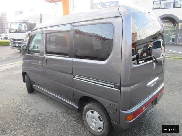 Honda Vamos Hobio 5