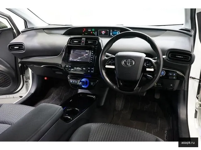 Toyota Prius 3