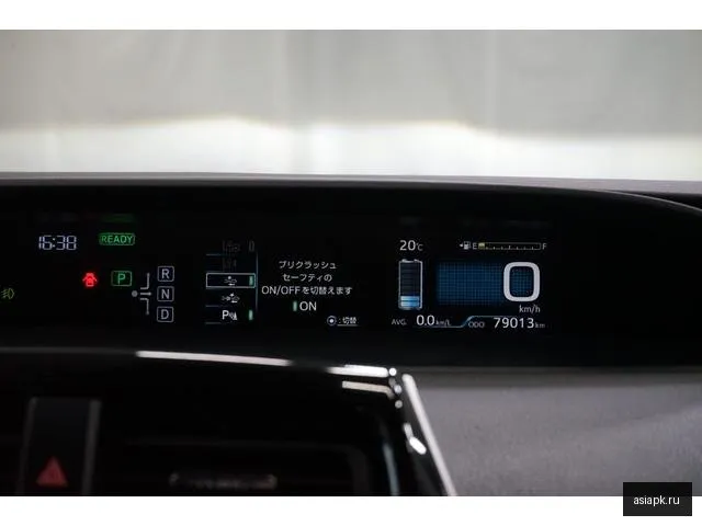 Toyota Prius 6