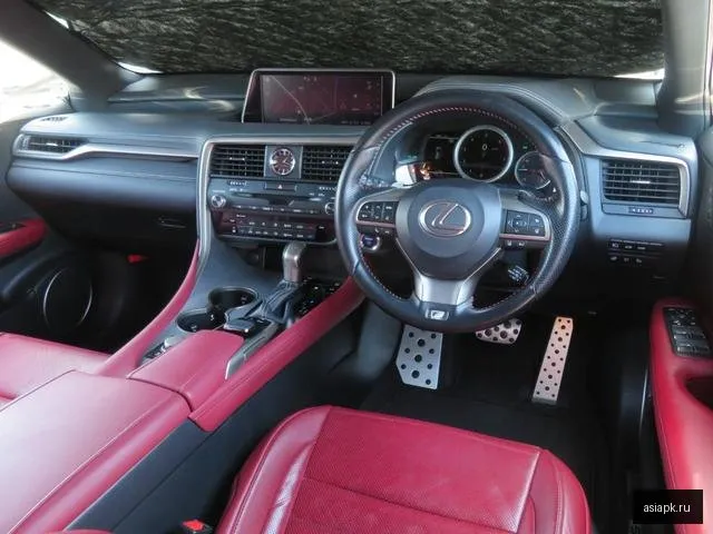 Lexus RX350 3