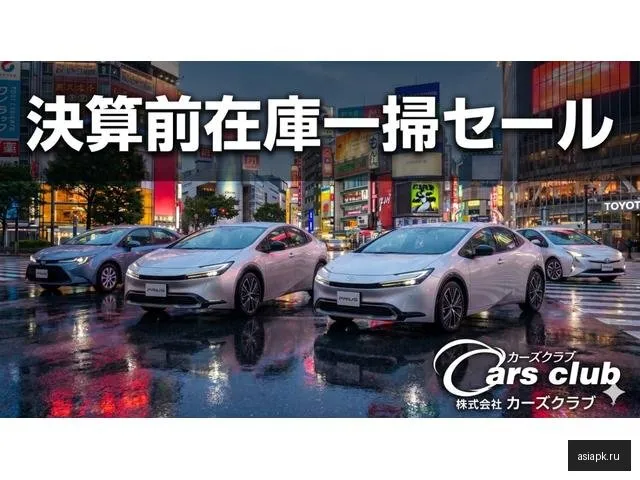 Toyota Prius 4