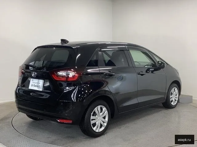 Honda Fit 3
