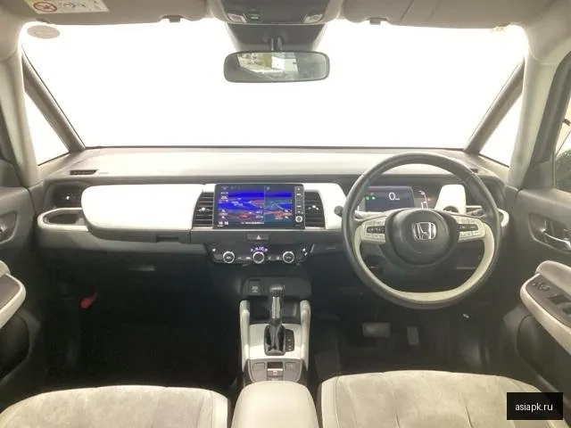 Honda Fit 5