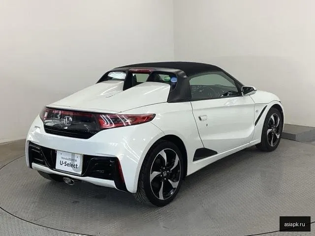 Honda S660 3