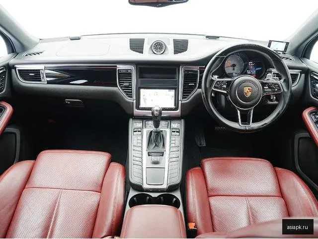 Porsche Macan 5