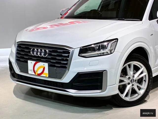 Audi Q2 3