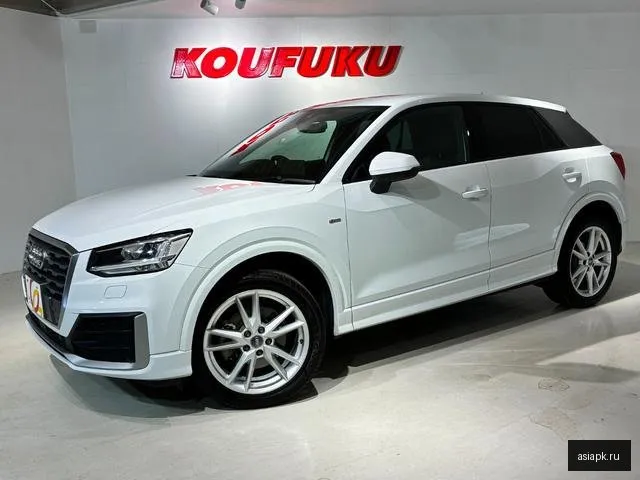 Audi Q2 5