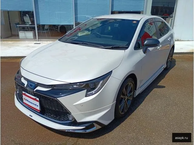 Toyota Corolla 3