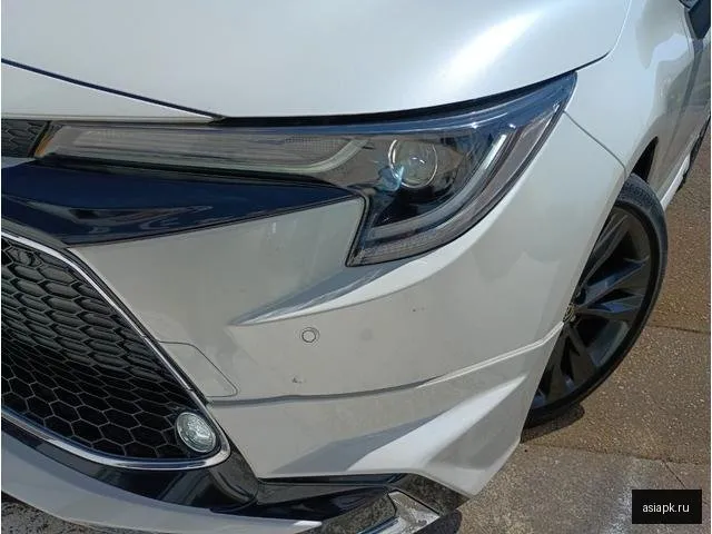 Toyota Corolla 4