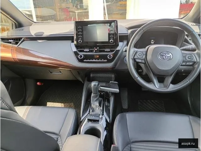 Toyota Corolla 6