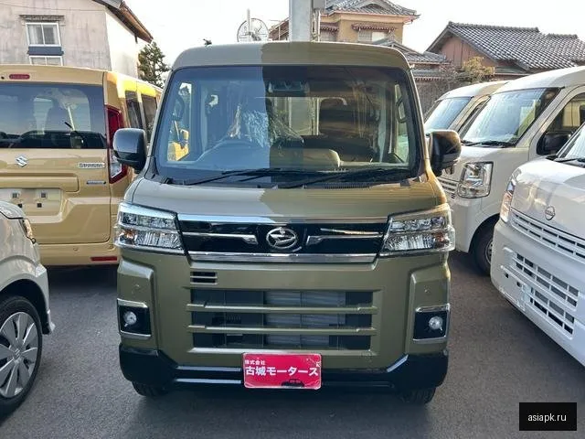 Daihatsu Atrai 3