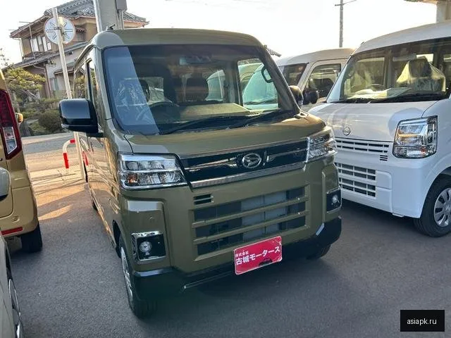 Daihatsu Atrai 4