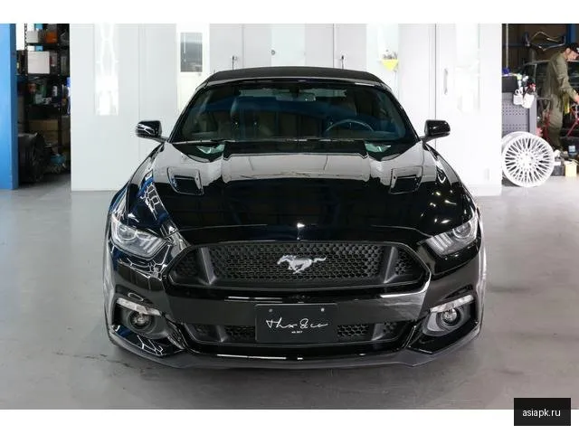 Ford Mustang 3