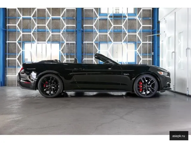 Ford Mustang 5