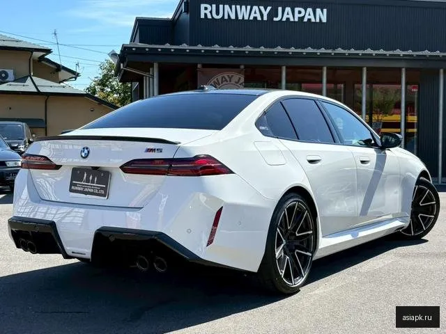 BMW M5 3