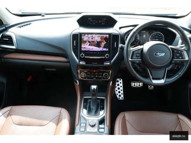 Subaru Forester 3