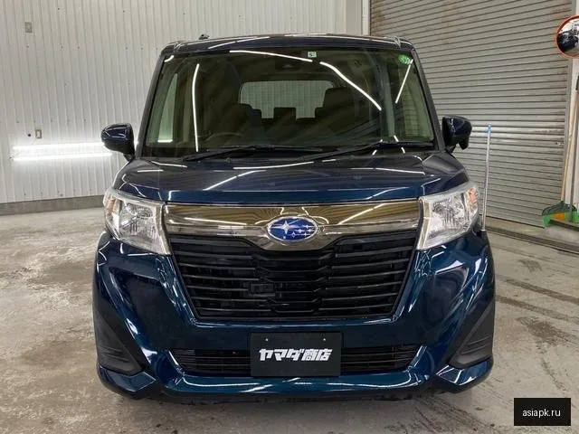 Subaru Justy 3
