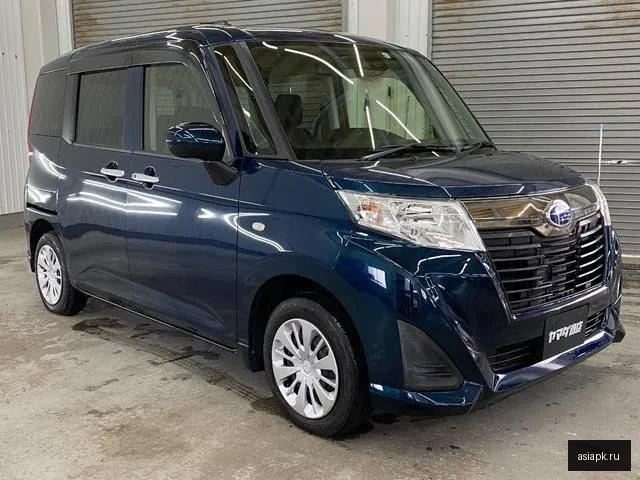 Subaru Justy 4