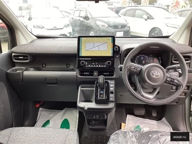Toyota Sienta 6