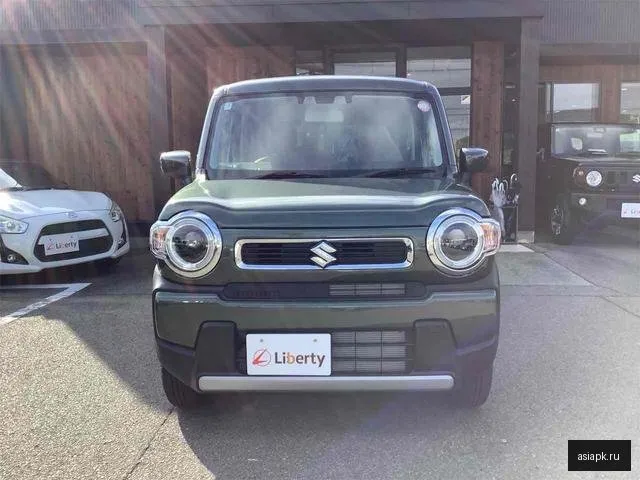 Suzuki Hustler 3