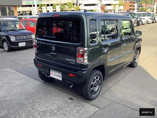 Suzuki Hustler 6