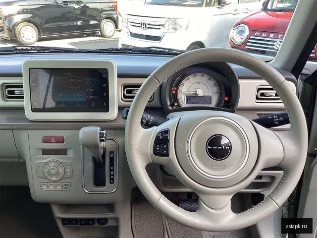Suzuki Alto Lapin 6