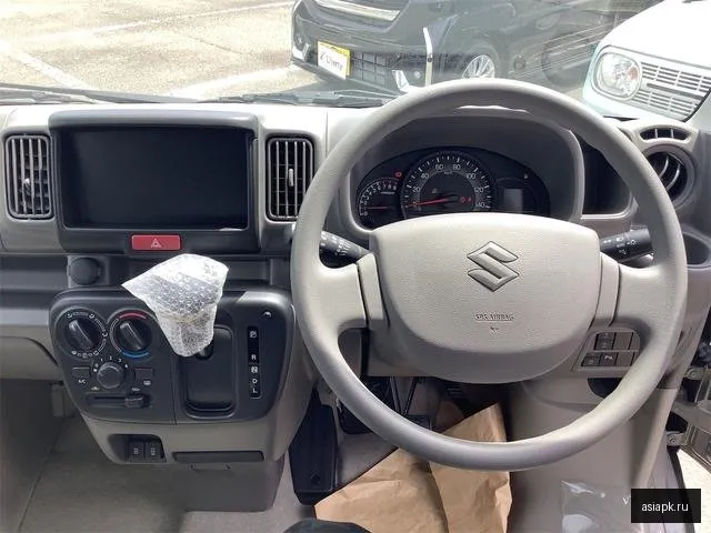 Suzuki Every 6