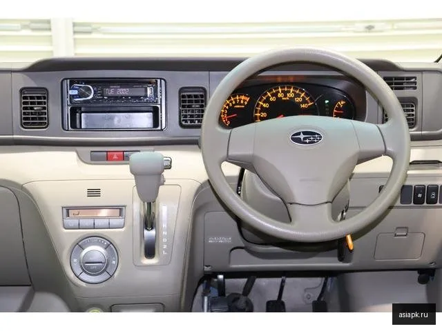 Subaru Dias Wagon 5