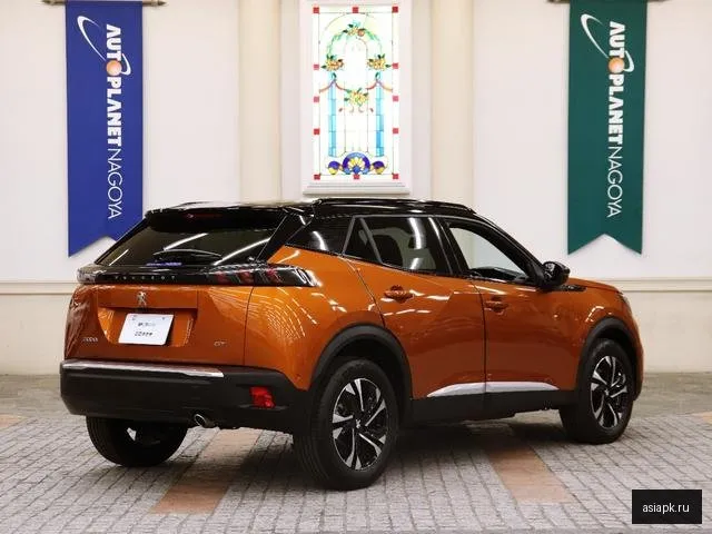 Peugeot 2008 3