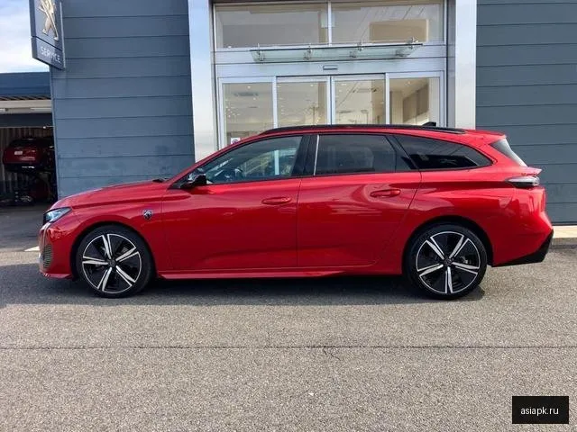 Peugeot 308 5