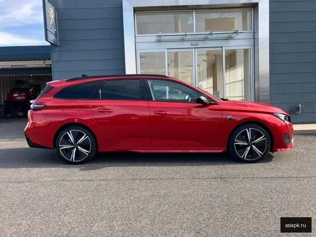Peugeot 308 6