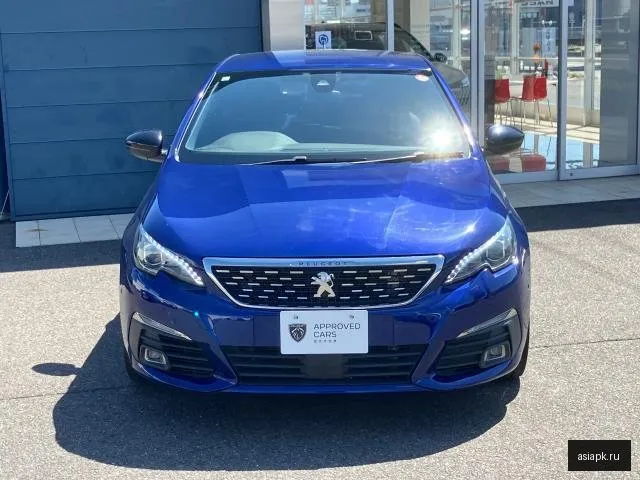 Peugeot 308 3