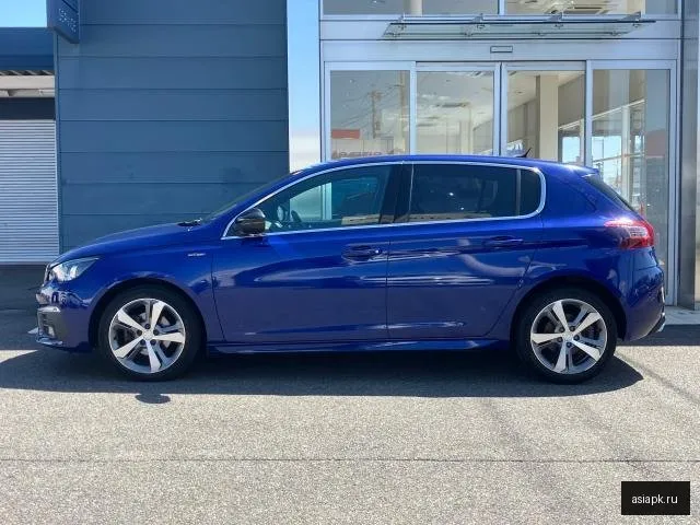 Peugeot 308 6