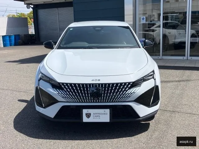 Peugeot 408 3