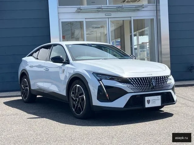 Peugeot 408 4