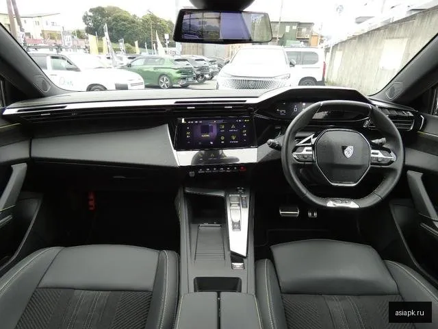 Peugeot 408 4