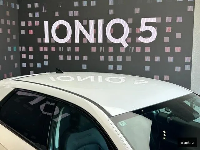Hyundai Ioniq 5 4