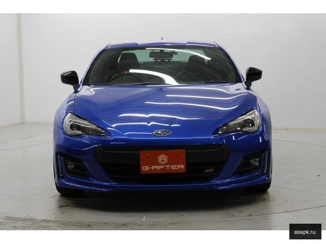 Subaru BRZ 4