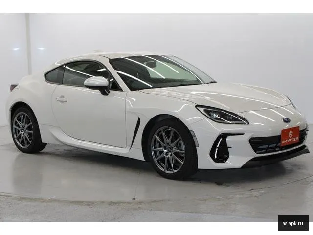 Subaru BRZ 5