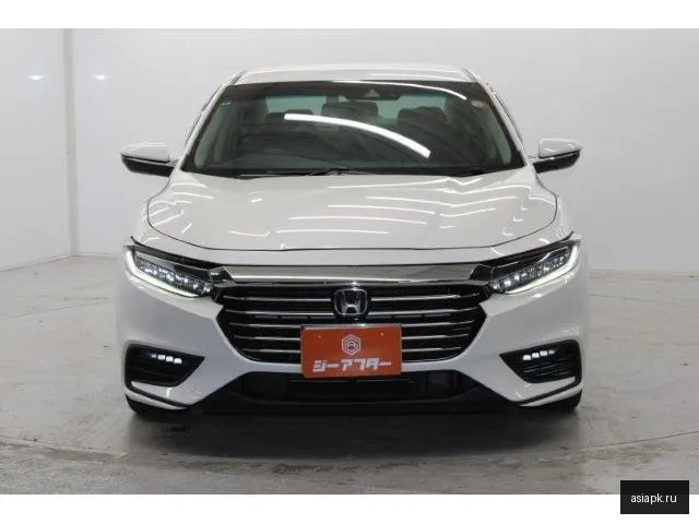 Honda Insight 4