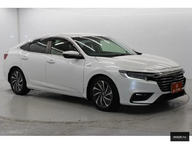 Honda Insight 5