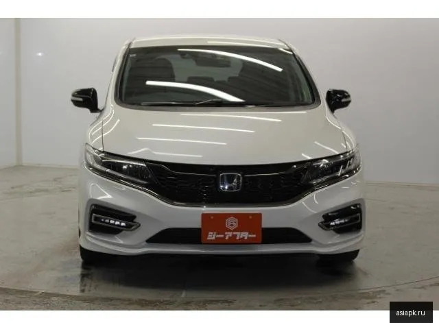 Honda Jade 4